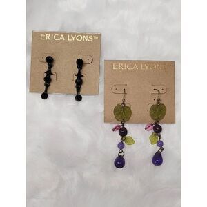 Erica Lyons Earrings 